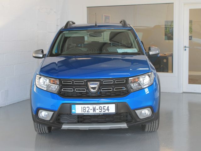 Image for 2018 Dacia Sandero Stepway Alternative TCE 90 MY1
