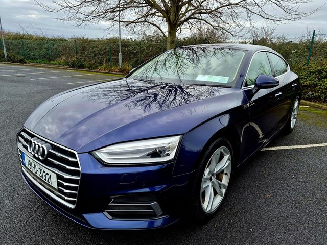 Image for 2019 Audi A5 35TDI 150HP S tronic SE