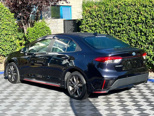 Image for 2021 Toyota Corolla TRD PACK 1.8 HYBRID AUTO // HALF LEATHER HEATED SEATS // WIRELESS CHARGER // ADAPTIVE CRUISE CONTROL