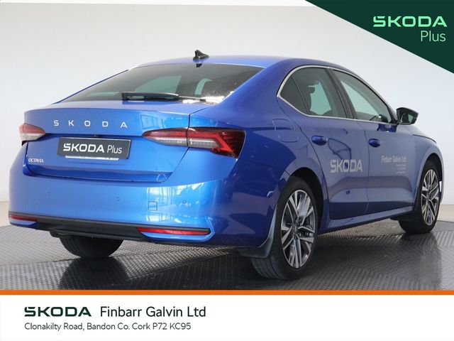 Image for 2026 Skoda Octavia Selection+ 2.0TDI 115HP