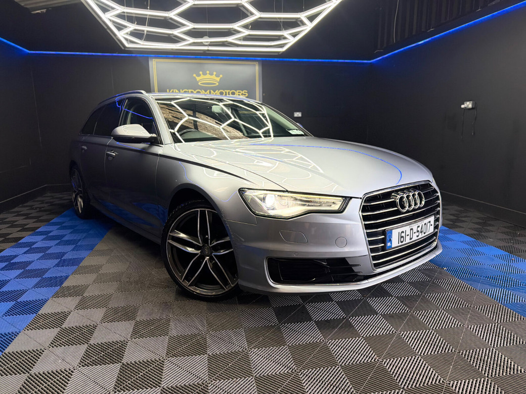 Image for 2016 Audi A6 2.0TDI 190 Ultra S-Tronic SE