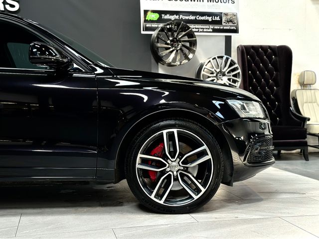 Image for 2016 Audi SQ5 3.0 TDI 340 BHP QUATTRO LOW MILEAGE