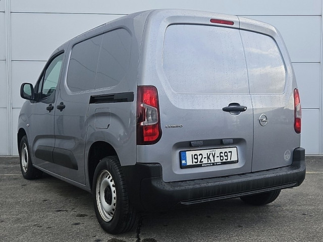 Image for 2019 Opel Combo L1H1 2000 1.6cdti 102PS 5DR