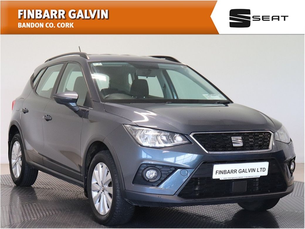 Image for 2019 SEAT Arona 1.0TSI 115hp SE