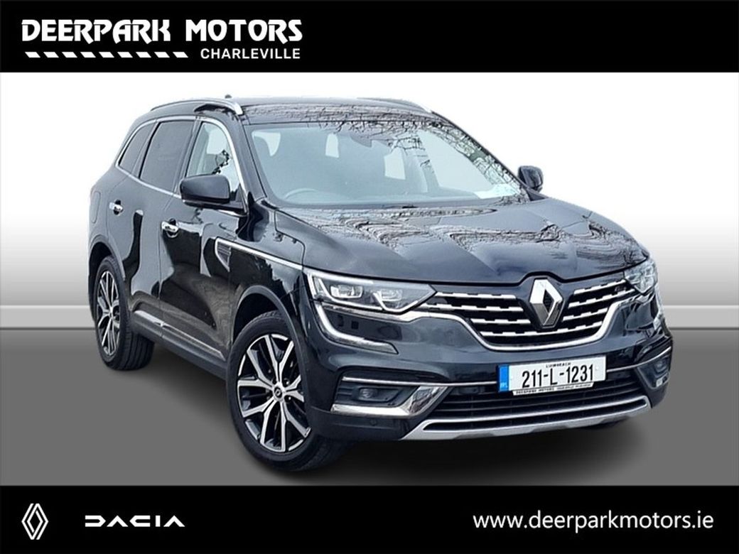 Image for 2021 Renault Koleos 1.7dCi 150 Auto GT Line