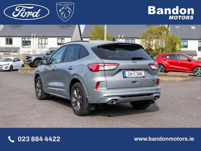 Image for 2024 Ford Kuga 2024 Ford Kuga 2.5 Duratec 225PS PHEV ST-Line Auto