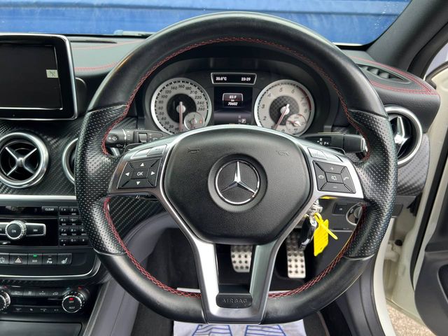 Image for 2014 Mercedes-Benz A Class A180 AMG-SPORT PREMIUM 1.6 AUTO ** HUGE SPEC **// ADAPTIVE CRUISE CONTROL // LEATHER HEATED POWERED SPORT SEATA // REVERSE CAMERA