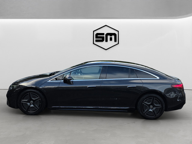 Image for 2022 Mercedes-Benz EQS EQS 450+ AMG LINE. FSH. FINANCE ARRANGED. HUGE SPEC. SIMI. AA APPROVED.