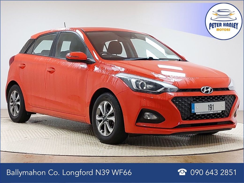 Image for 2019 Hyundai i20 I20 Se Mpi SE MPi Start/Stop