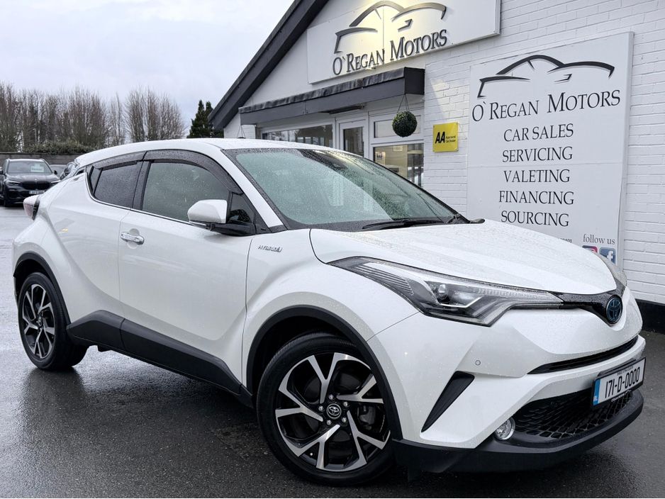 Image for 2017 Toyota C-HR (171) 1.8 HYBRID SPORT AUTO*DEPOSIT TAKEN*