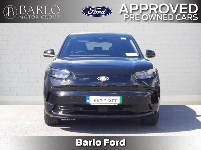 Image for 2026 Ford Capri Premium 77kWh Ext Range Drivers Assist Pack 5 Years Service Plan