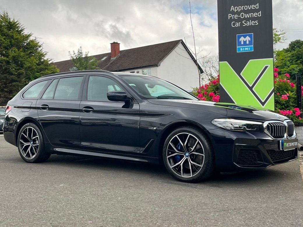 Image for 2023 BMW 5 Series 530E TOURING M-SPORT HARMAN KARDON SOUND