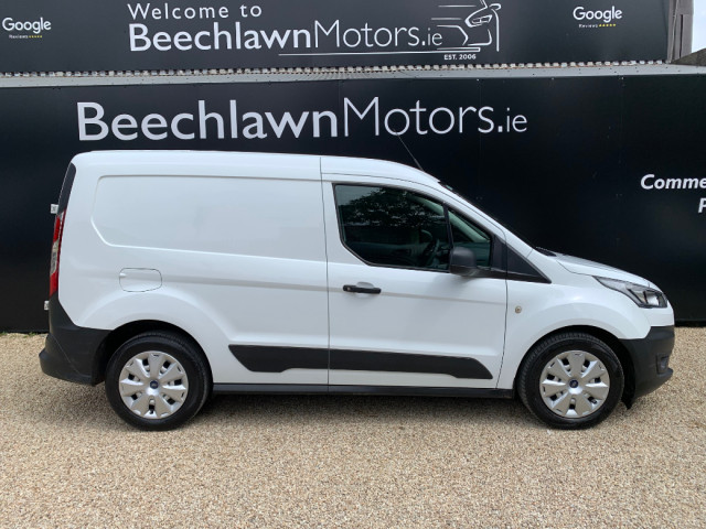 Image for 2022 Ford Transit Connect 1.5 TDCI 3 SEATER // PRICE EXCL. VAT // ONE OWNER // GREAT CONDITION // 09/26 CVRT // 