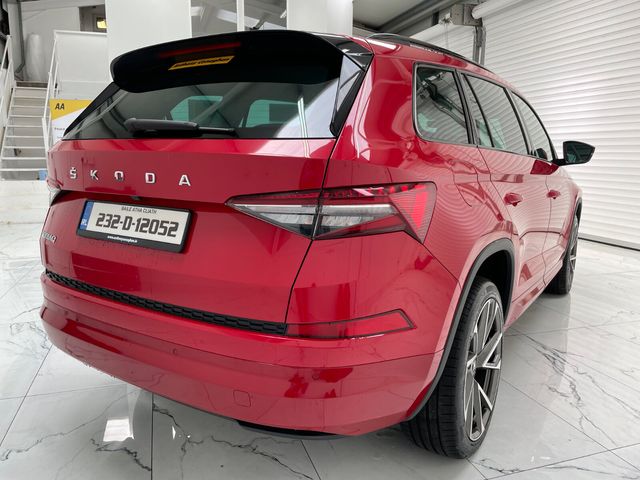 Image for 2023 Skoda Kodiaq 2.0 TDI 150HP DSG Style 7 Seat