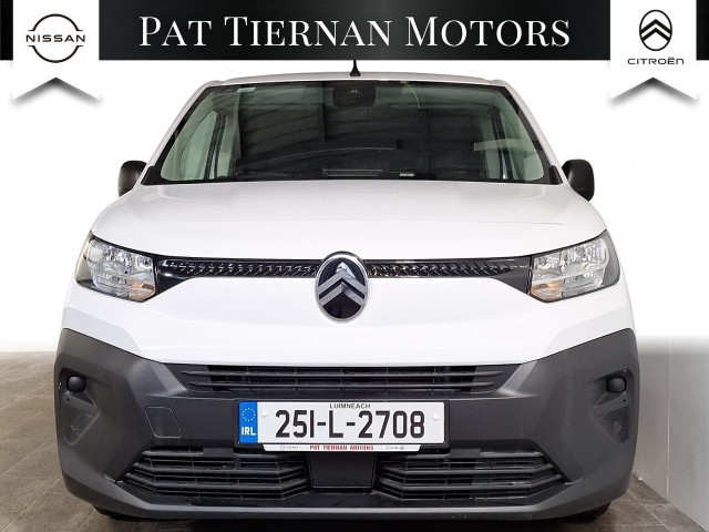 Image for 2025 Citroen Berlingo Enterprise BlueHDi 100 MWB