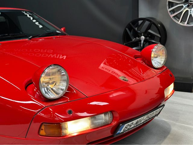 Image for 1989 Porsche 928 S4 5.0 V8 AUTO COUPE 