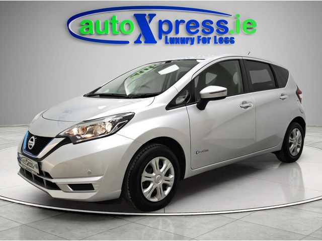 Image for 2020 Nissan Note 1.2 Hybrid Automatic, Reversing camera