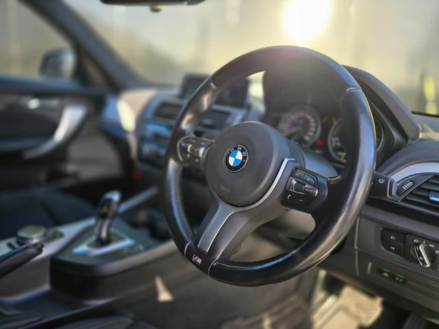 Image for 2016 BMW 1 Series 118D MSPORT AUTO