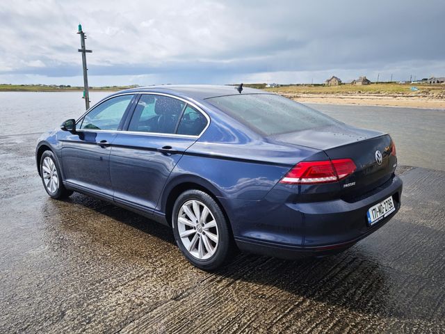 Image for 2017 Volkswagen Passat 1.6 TDI SE Business BMT 120PS 4DR