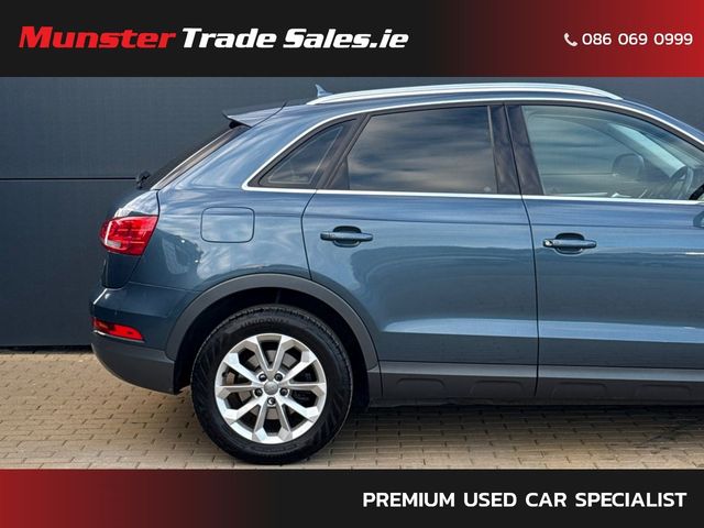 Image for 2018 Audi Q3 Q3 2.0 TDI 120 SE S