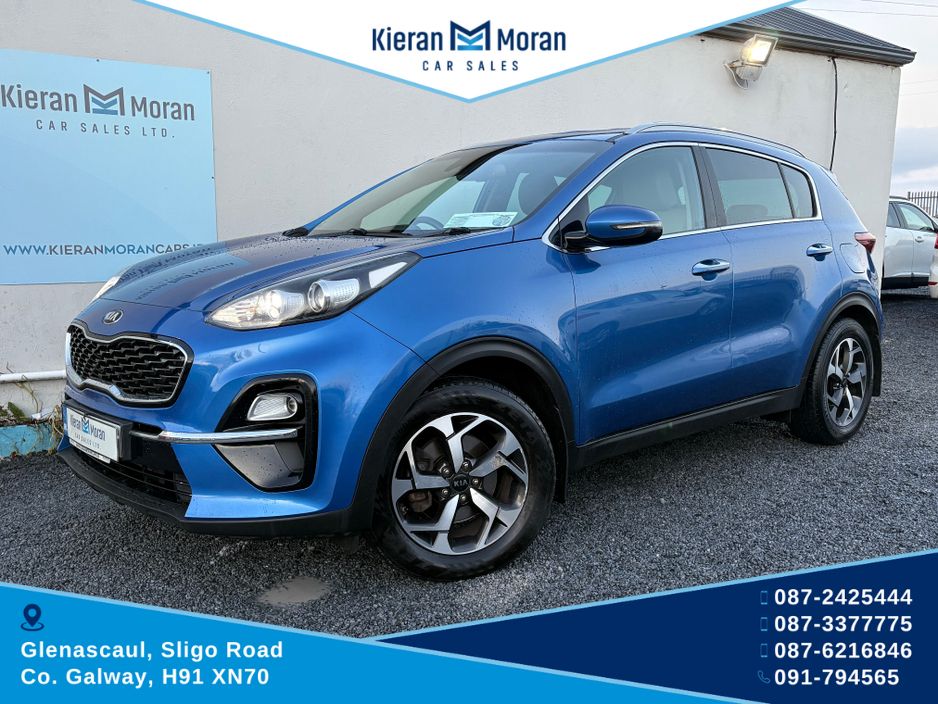 Image for 2019 Kia Sportage K3 5DR