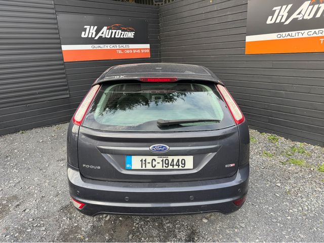 Image for 2011 Ford Focus 1.6 TDCI SPORT 108BHP 5DR