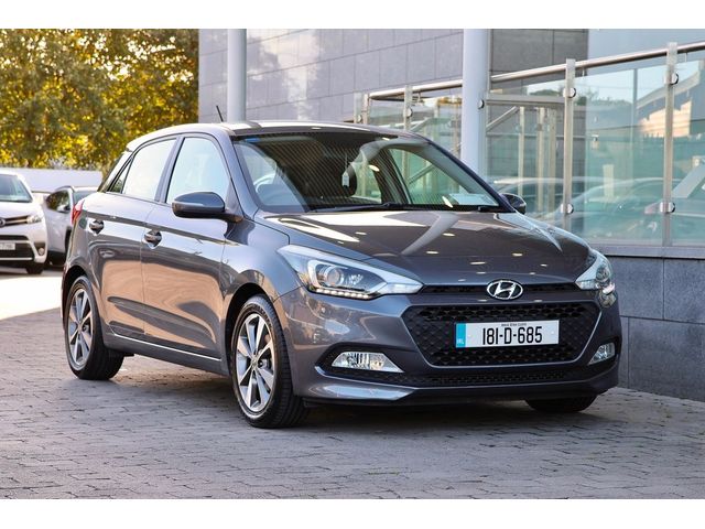 Image for 2018 Hyundai i20 1.2 Deluxe