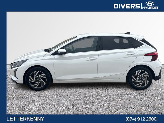 Image for 2024 Hyundai i20 Deluxe Plus 1.2 Petrol
