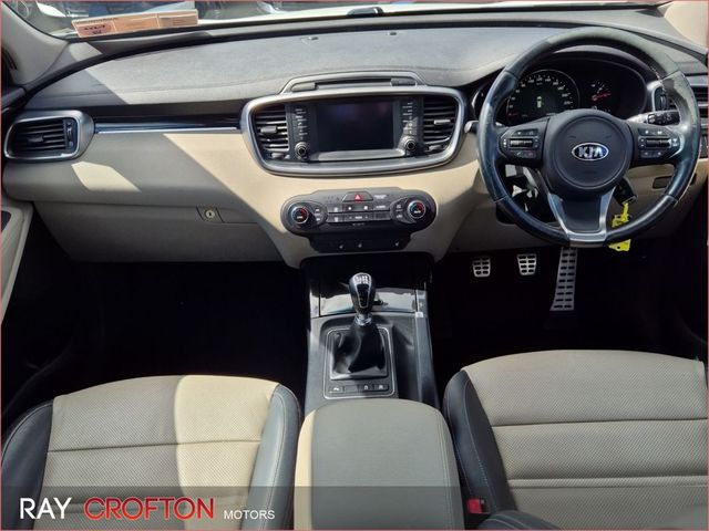 Image for 2016 Kia Sorento Platinum 2WD