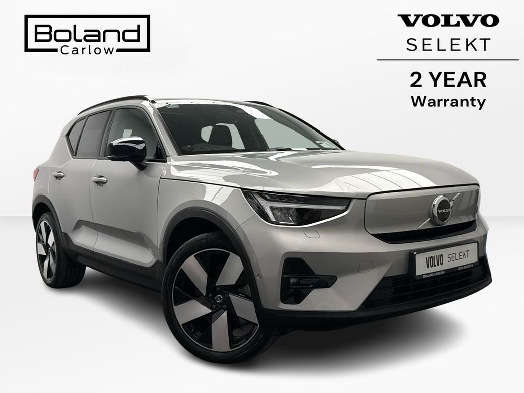Image for 2023 Volvo XC40 BEV ULTIMATE *JUST IN* €120 P/W