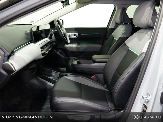 Image for 2026 Kia EV4 5HB Earth K3 LR 5DR Auto