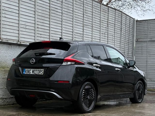 Image for 2024 Nissan Leaf N-CONNECTA / APPLE & ANDROID AUTO / NAV / RADAR CRUISE / HALF-LEATHER / PARK SENSORS / BALANCE OF 8 YEAR NISSAN BATTERY WARRANTY / *FINANCE PACKAGES AVAILABLE*