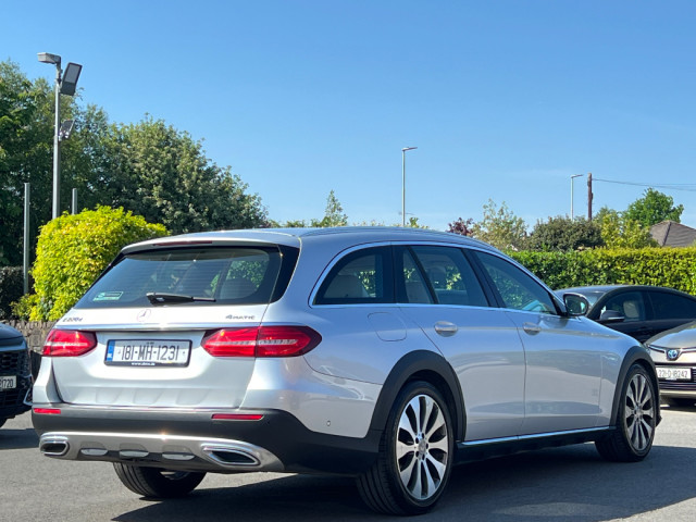 Image for 2018 Mercedes-Benz E Class E220D 4MATIC ALL-TERRAIN *HIGH SPEC*