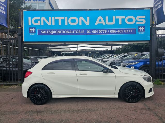 Image for 2013 Mercedes-Benz A Class AMG SPEC, 1.6 PETROL, AUTOMATIC, NEW NCT, FINANCE, WARRANTY, 5 STAR REVIEWS