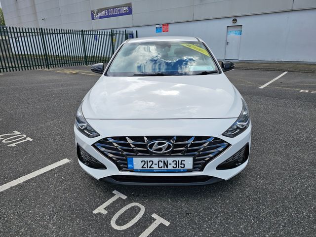 Image for 2021 Hyundai i30 i 30 Deluxe 5DR