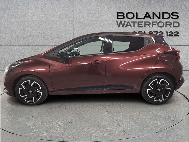 Image for 2022 Nissan Micra 1.0T N DESIGN