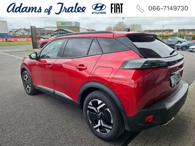 Image for 2024 Peugeot 2008 ALLURE 1.2 130 AUTO 4DR A