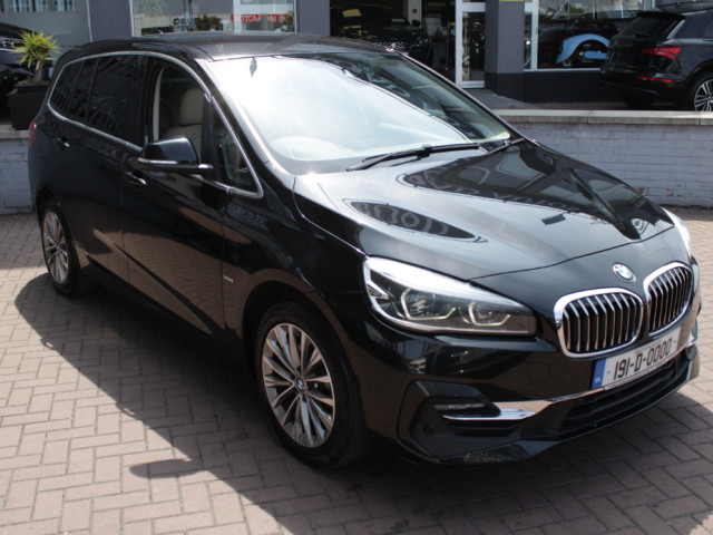 Image for 2019 BMW 2 Series Gran Tourer 2.0D SE LUXURY 7 SEATER AUTOMATIC // IMMACULATE CONDITION THROUGHOUT // BUY WITH CONFIDENCE AA AND SIMI APPROVED DEALER 2026 // FINANCE ARRANGED // ALL TRADE INS WELCOME // 