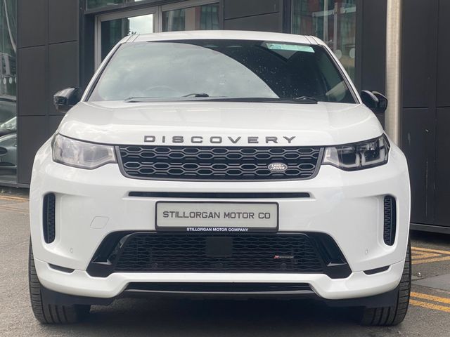 Image for 2022 Land Rover Discovery Sport P300e HSE R-Dynamic Auto (PHEV)