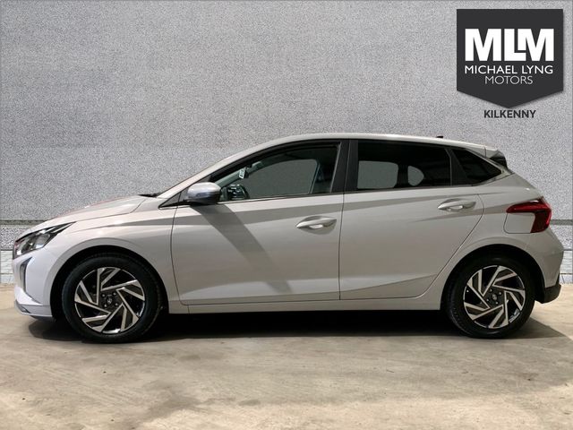 Image for 2024 Hyundai i20 Deluxe Plus 5DR