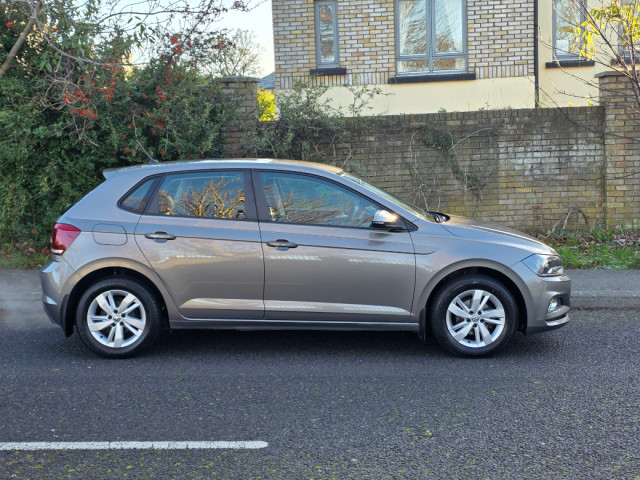 Image for 2019 Volkswagen Polo TL 1.0tsi 95HP 5DR