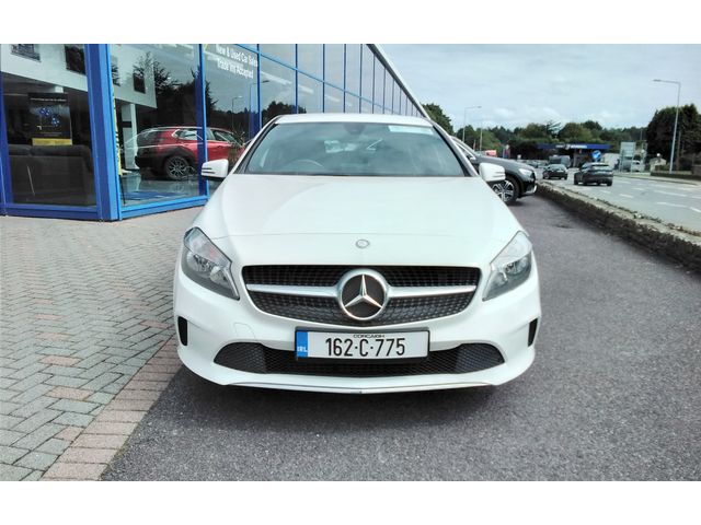 Image for 2016 Mercedes-Benz A Class A 180 Urban 5DR