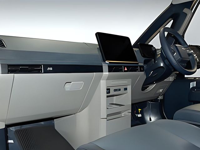 Image for 2025 Kia PV5 K2 Commerical