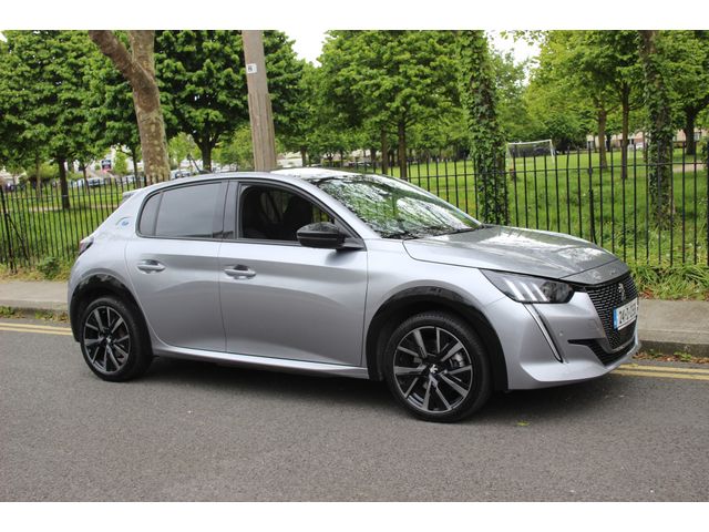 Image for 2024 Peugeot 208 EGT 136BHP 50KWH 4DR Auto