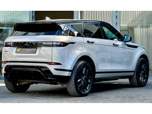 Image for 2025 Land Rover Range Rover Evoque SEOUL PEARL / DYNAMIC SE EDITION / LOW KM