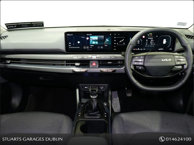 Image for 2026 Kia K4 K2 5 Door Hatchback 1.0 MHEV **DEMO SALE ** 