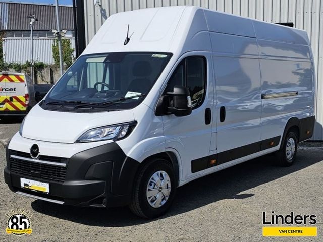 Image for 2026 Opel Movano 262 SPORTIVE L4H3 6K DISCOUNT
