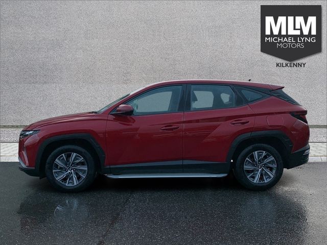 Image for 2023 Hyundai Tucson ix35 Comfort Plus 5DR