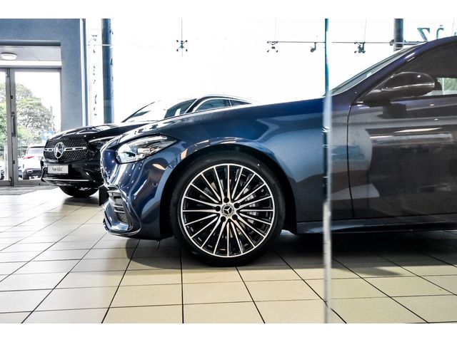 Image for 2026 Mercedes-Benz C Class C200d AMG Night Pack NEW 262