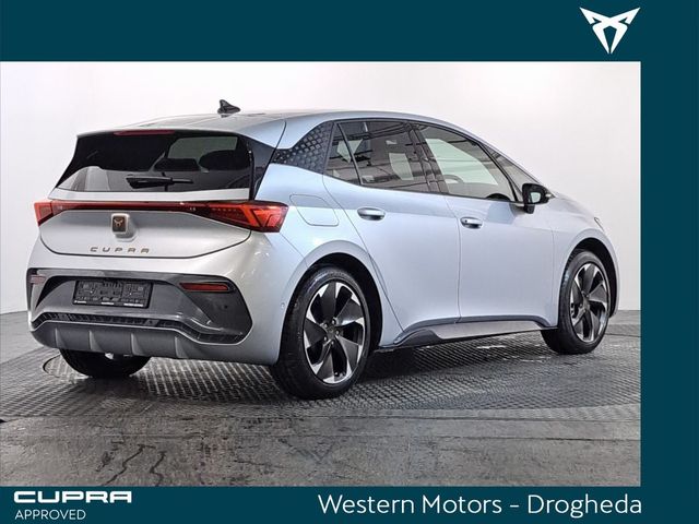 Image for 2025 Cupra Born BORN e-Boost (231hp) 59kWh BEV